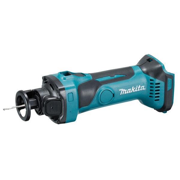 Makita DCO180Z, 18V Cordless Rotary Cutter (Without Battery & Charger)-image