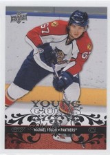 2008-09 Upper Deck Young Guns Michael Frolik #217 0a1