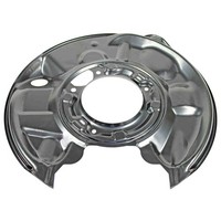 Spritzblech Bremsscheibe Hinten Links Stahlblech Metzger FüR U.A. MB C-KLASSE