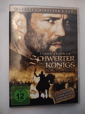 Schwerter des Königs - Dungeon Siege - Extended Director's Cut DVD , FSK 12