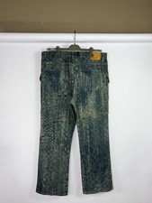Louis Vuitton Denim Jeans for Men for sale | eBay Louis Vuitton Denim Jeans for Men for sale | eBay