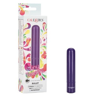 Tiny Teaser Clitoral Vibrator