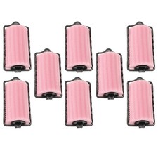 8 Pcs Hair Curler Man Dad Small Sponge Rollers Sleeping Curlers Large