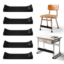 25 Pack Chair Bands for Kids with Fidgety Feet, ADHD Tools for Kids, Improve ...