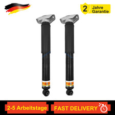 2x Komplett Hinten Stoßdämpfer Für Kia Sorento 2015-2020 55321-C5100 55367-S9400