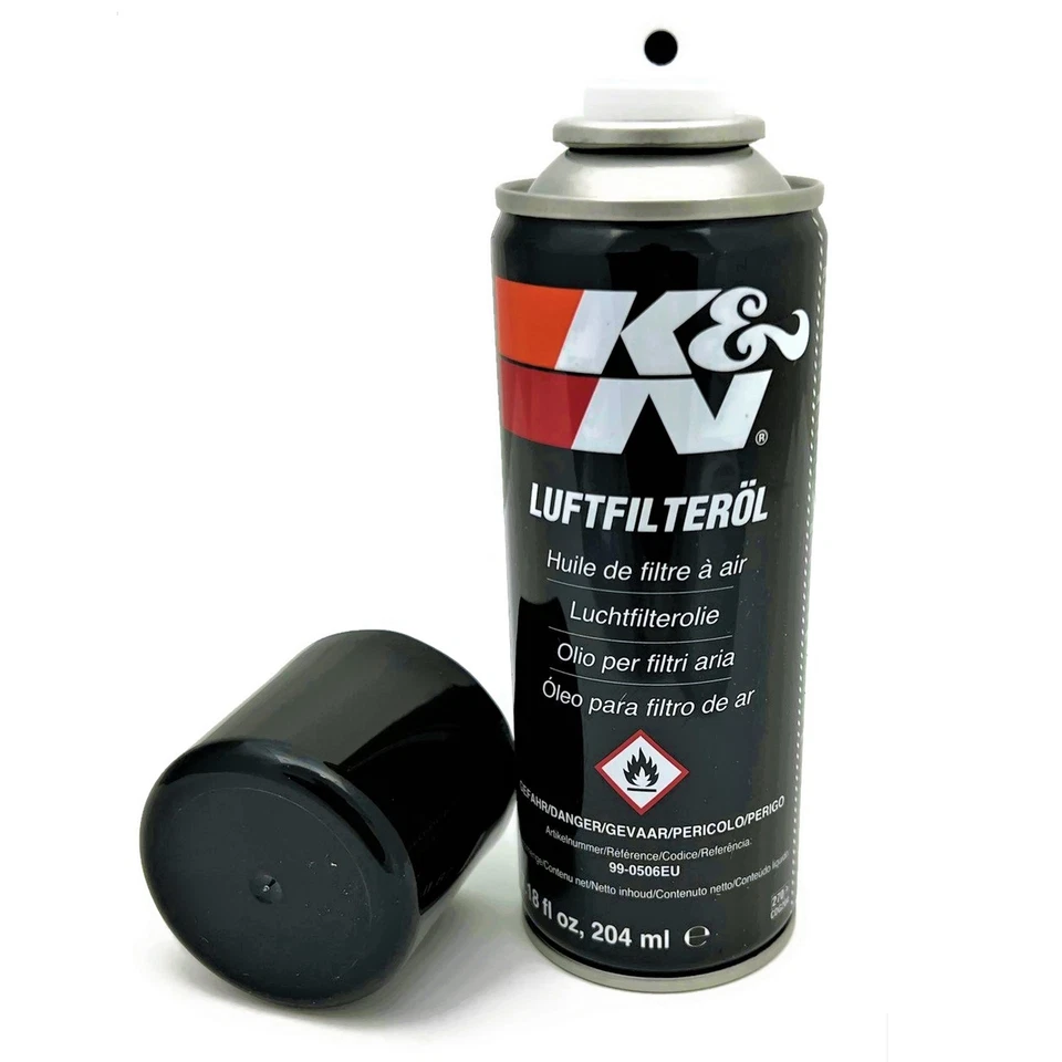 K&N 99-5003EU cleaning set care set cleaner + air filter oil sport air filter - Image 3 of 4