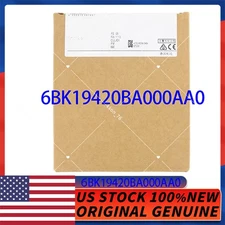 Siemens 6BK 1942-0BA00-0AA0 HCS Rack 4200 for 4 P0M  6BK19420BA000AA0 Fast Ship