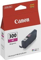 Canon PFI-300 M - Magenta - Original - Ink Tank - For Imageprograf PRO-300