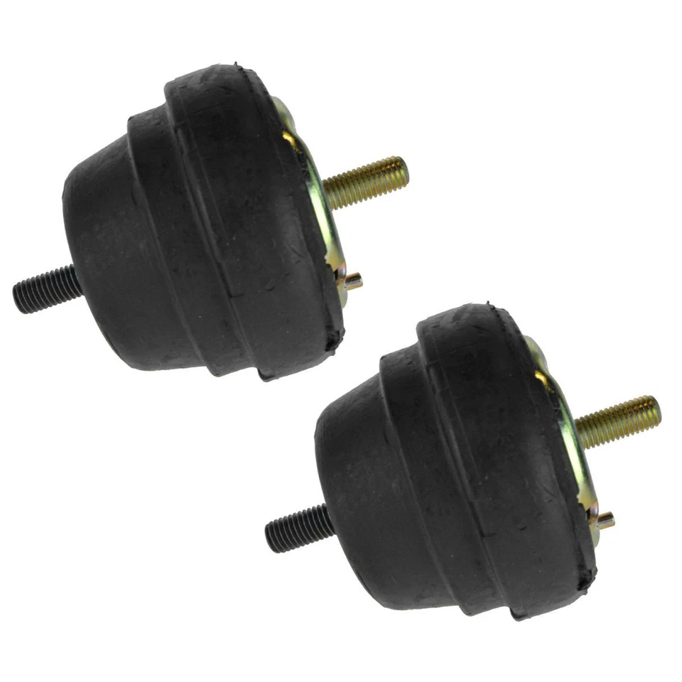 Juego de pares de soportes de motor diestro y derecho para Bronco Ranger F150 F250 F350 B2300 Foto 4 de 4