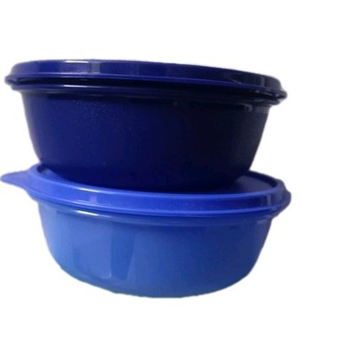 Tupperware SS Bowl 600 ML Nesting Container  Food Storage Container Set