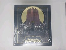 NEW Restoration Games Return to Dark Tower Board Game SEALED