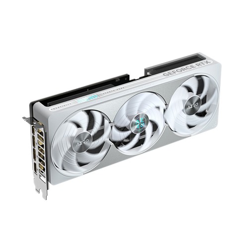 GIGABYTE GeForce RTX 5080 AERO OC SFF 16G Graphics Card - 16GB GDDR7, 256bit - Picture 5 of 5