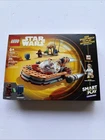 NEW - LEGO Luke's Landspeeder, 215 pcs, #75420 + Smart Play Damage Box READ