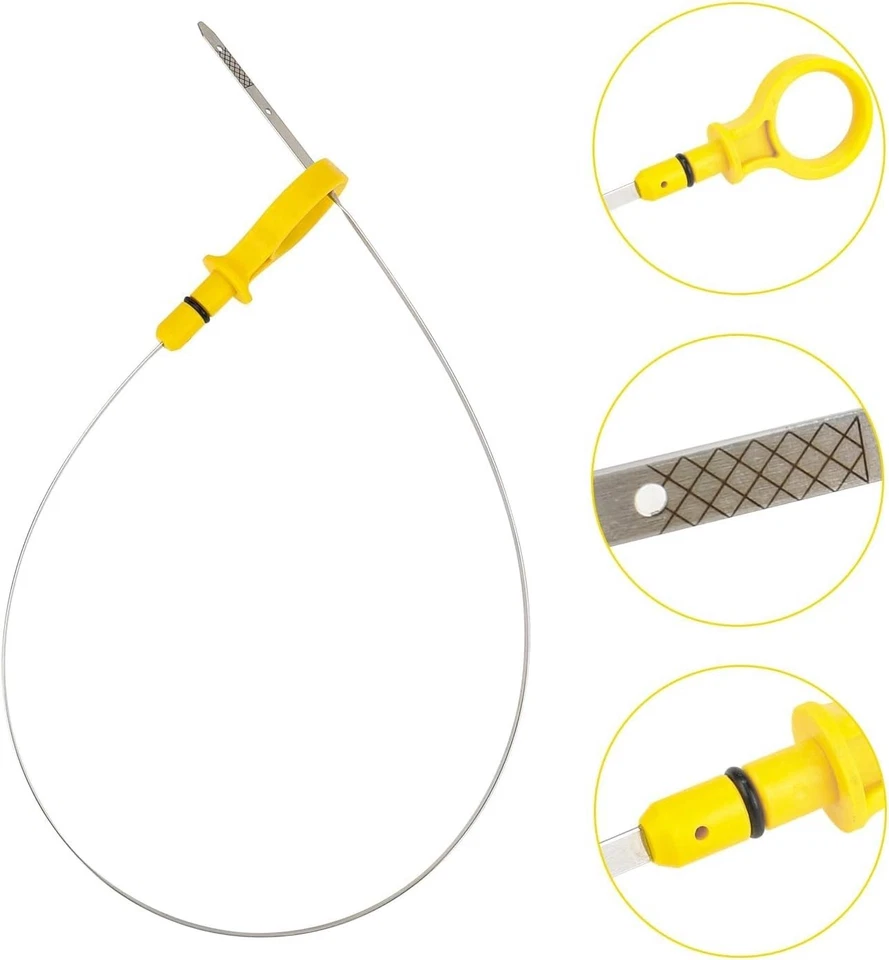 Varilla Nivel Aceite Motor para Ford Explorer Escape Lincoln MKC 2015-2019 Foto 3 de 3