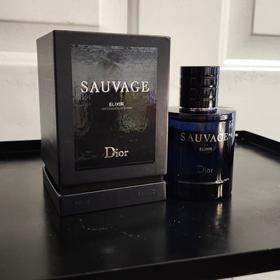 Dior Sauvage Elixir 3.4 fl oz Men's Eau de Parfum Spray