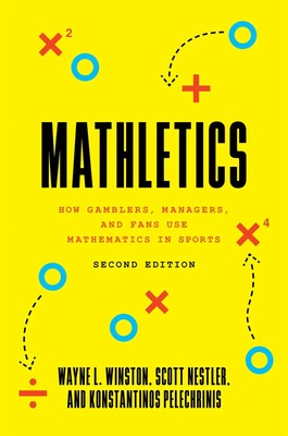 Wayne L Winston (u. a.) | Mathletics | Taschenbuch | Englisch (2022)