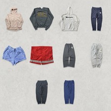 Champion M Job Lot 10 Items Wholesale Bundle Reseller Preowned Mixed Sizes