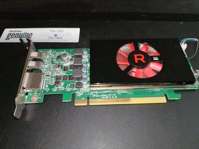 {AMD} [Radeon RX 460] Low-Profile PCIe Graphics Card {06044M