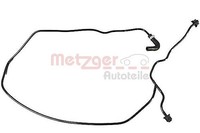 Metzger KüHlmittelrohrleitung MotorküHler, Rechts FüR Ford