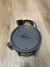 BlissLights SkyLite 2.0- RGB LED laser Star Projector Galaxy Lighting Nebula