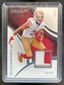 2025 Panini Immaculate Brian Robinson Jr. Patch #/99 49ers