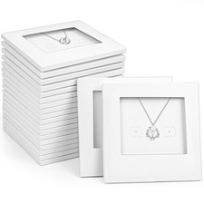 Jewelry , Earring Holder Display Cards for Selling, Necklace Bracelet Jewelry...