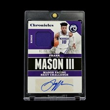 2017-18 Panini Chronicles Basketball Cards 19