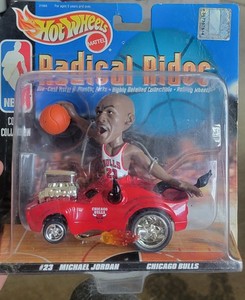 Hot Wheels Michael Jordan | eBay