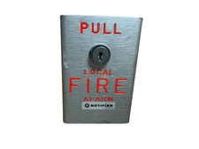 NOTIFIER BNG-1 Fire Alarm Pull Station