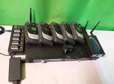 ClearCom Tempest 2400 Wireless Base Station System