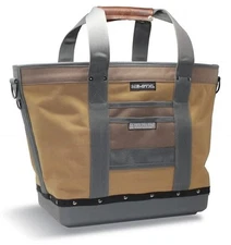 Veto Pro Pac MB-CT-XL Extra Large Closed Tote Bag w/Rubber Base