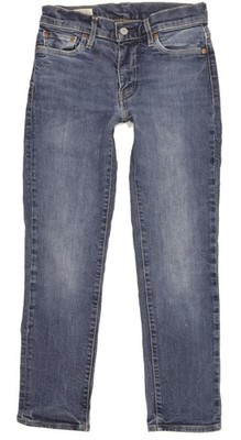 Levi's 511 Herren Jeans blau Straight Slim Stretch W29 L27 (102747)