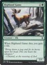 Highland Game C Khans of Tarkir 135 NM