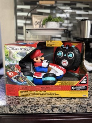 Jakks Pacific Mario Kart Mini Anti-Gravity R/C Racer