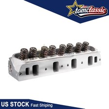 Single Aluminum Cylinder Head For Ford V8 289 302 351w 5.0l 185cc 61cc Single Aluminum Cylinder Head For Ford V8 289 302 351w 5.0l 185cc 61cc