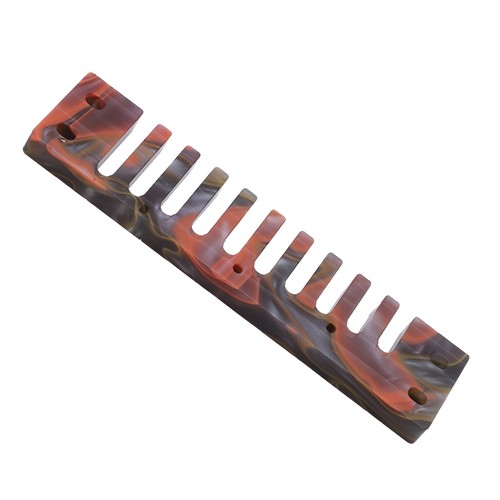 Harmonica Comb Part For Marine Band Crossover/Deluxe Acrylic Wind Ins FFG - Picture 7 of 24