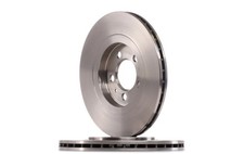 2x BREMBO Prime Bremsscheiben Vorne für VW GOLF III (1H1) 280mm 09.5570.10