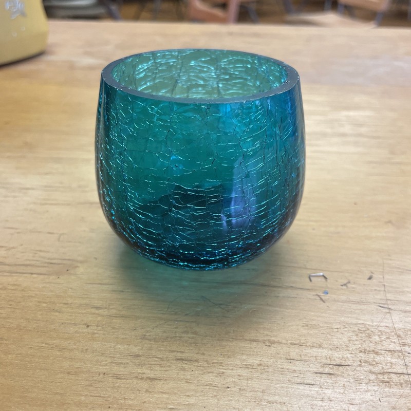 vintage votive tealight candle holder