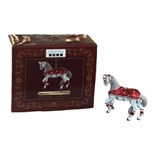 Trail Of Painted Ponies "Holiday Tapestry" Ornament New With Box
