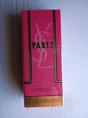  Paris By Yves Saint Laurent 1oz  Women's Eau de Toilette