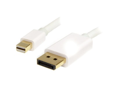 Startech 2 m 6 Fuß Mini DisplayPort auf DisplayPort 1.2 Kabel - 4K x 2K UHD Mini Dis