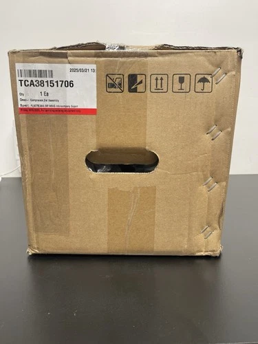 Compressor - Refrigerator Cooling System Part by LG TCA38151706  2RA4