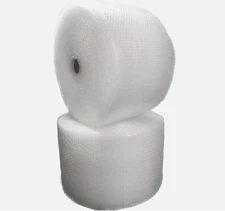 3/16" SH Small Bubble Cushioning Wrap Padding Roll 700'x 12" Wide Perf 12" 700FT