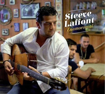 Audio Cd - Laffont Steeve - Enamoromai  - Label Ouest -D- Neu