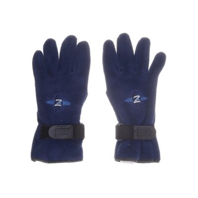 Zanier, Handschuhe, Größe: 8, Polyester/Polyurethan, Blau, Damen #xAN