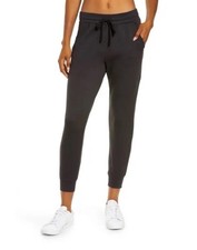 NEW Zella Restore Soft Pocket Joggers - Black Shade - XL