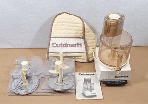 Cuisinart Food Processor DLC 7 | eBay