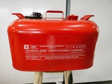 Vintage Outboard Motor Gas Tank – New Old Stock