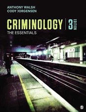 Criminology: The Essentials - Paperback, by W...