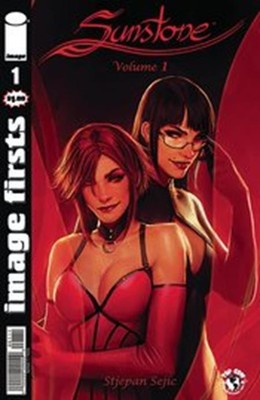 Image Firsts Sunstone #1 (2025 Reprint) Image Comics Comic Book